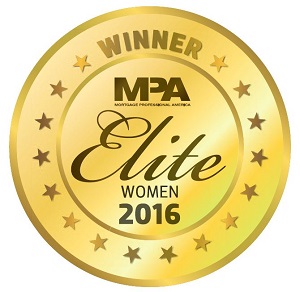 Nancy Hall was selected as one of Mortgage Professional America magazine's 2016 Elite Women